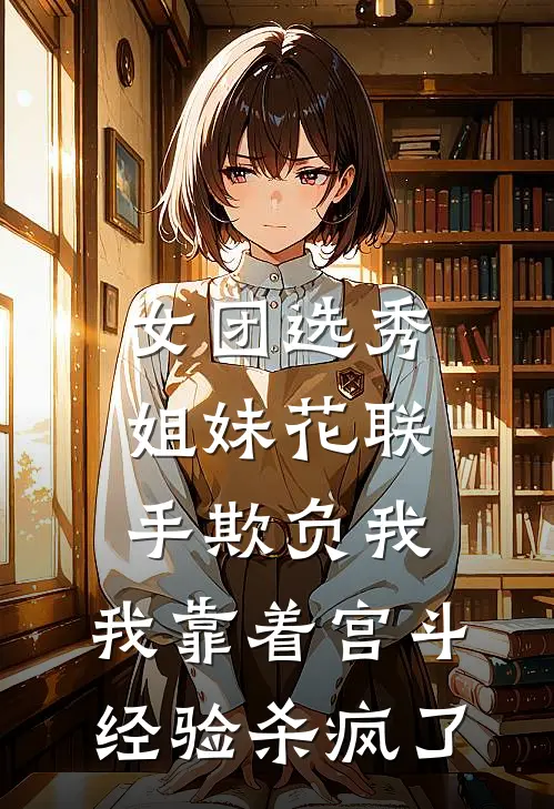 女团选秀姐妹花联手欺负我，我靠着宫斗经验杀疯了