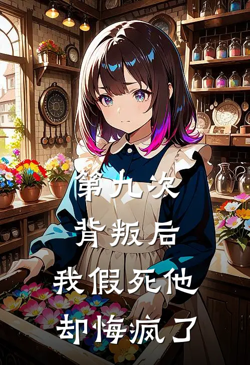 第九次背叛后，我假死他却悔疯了