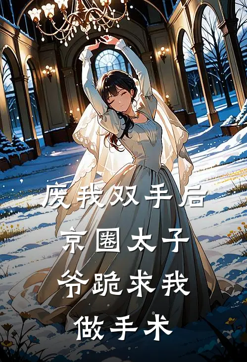 废我双手后，京圈太子爷跪求我做手术