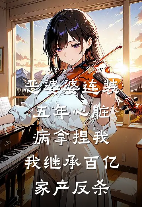 恶婆婆连装五年心脏病拿捏我，我继承百亿家产反杀