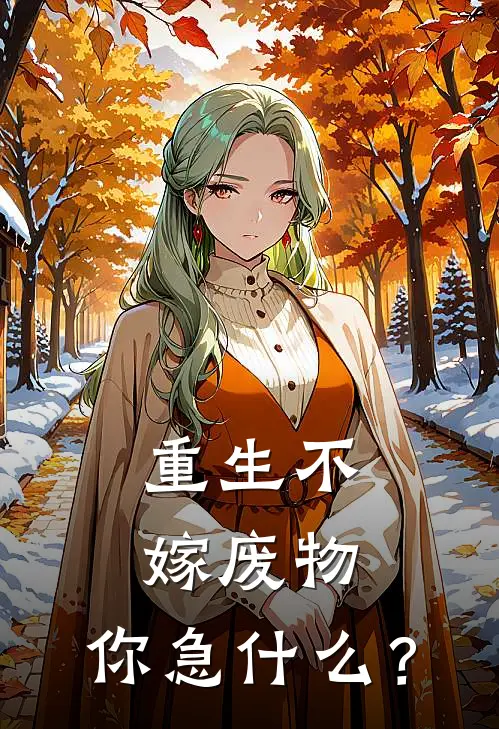 重生不嫁废物，你急什么？