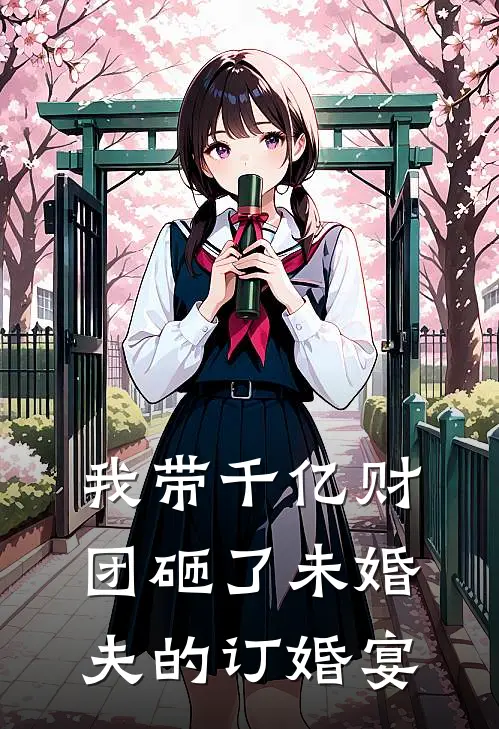 我带千亿财团砸了未婚夫的订婚宴