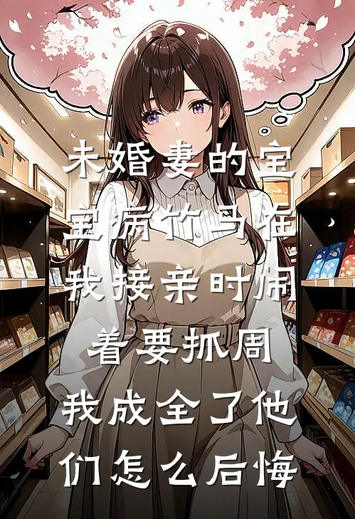 未婚妻的宝宝病竹马在我接亲时闹着要抓周，我成全了他们怎么后悔