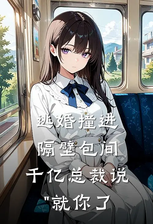 逃婚撞进隔壁包间，千亿总裁说"就你了