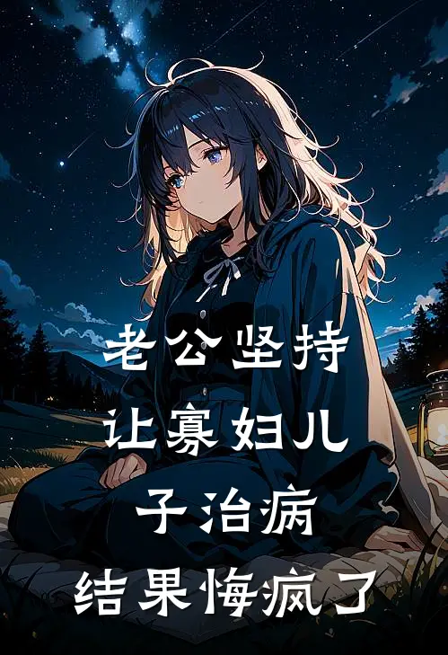 老公坚持让寡妇儿子治病，结果悔疯了
