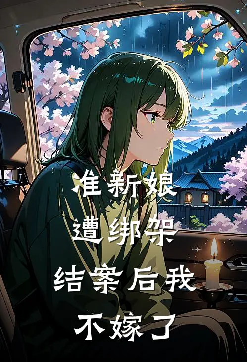 准新娘遭绑架，结案后我不嫁了