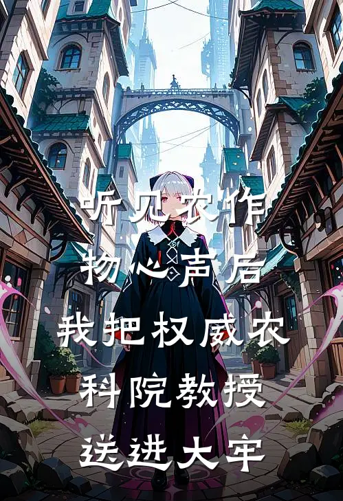听见农作物心声后，我把权威农科院教授送进大牢