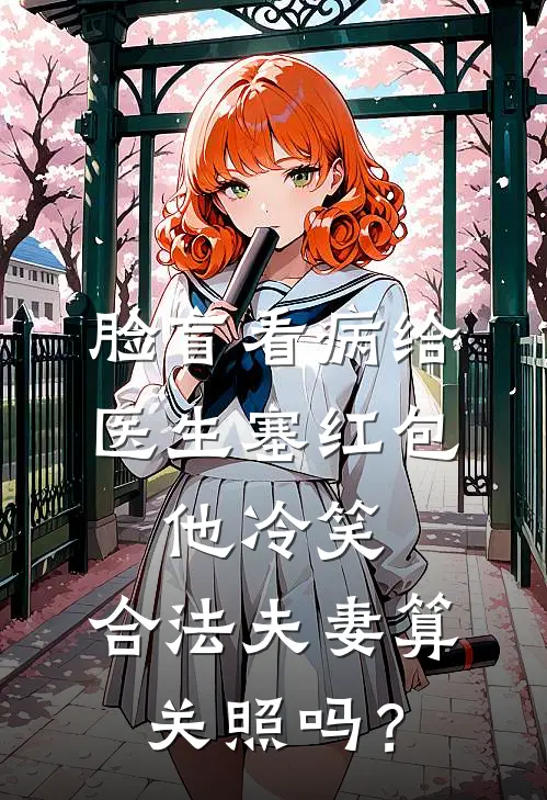 脸盲看病给医生塞红包，他冷笑：合法夫妻算关照吗？