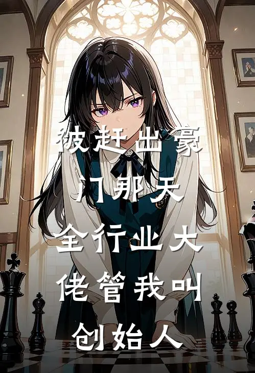 被赶出豪门那天，全行业大佬管我叫创始人