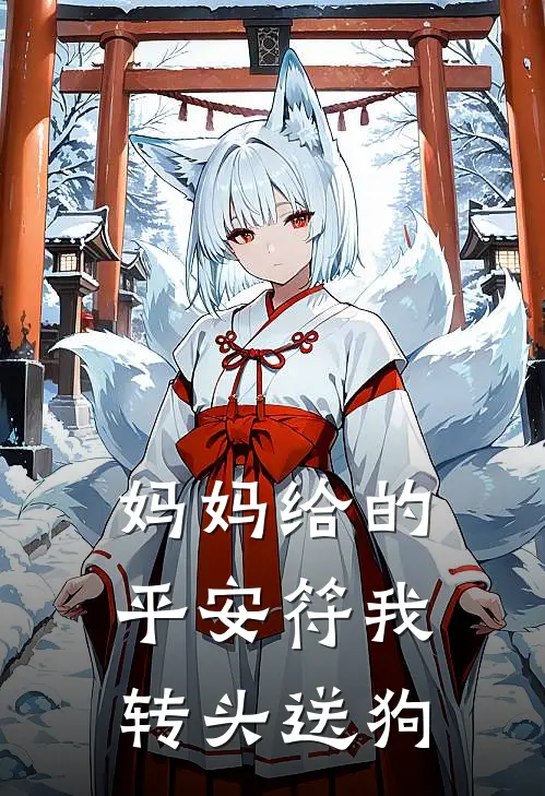 妈妈给的平安符我转头送狗