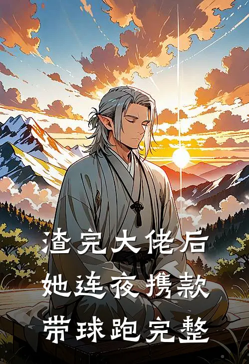 渣完大佬后，她连夜携款带球跑完整