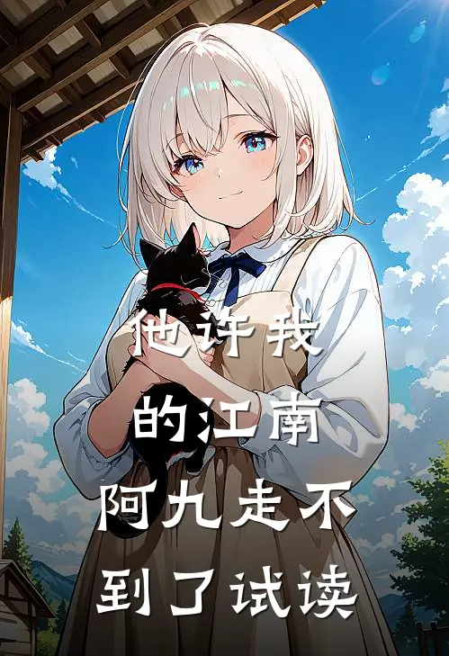 他许我的江南，阿九走不到了试读