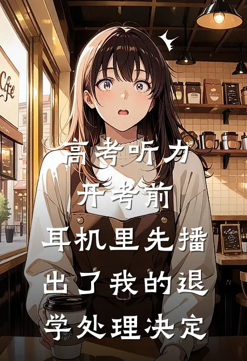 高考听力开考前，耳机里先播出了我的退学处理决定