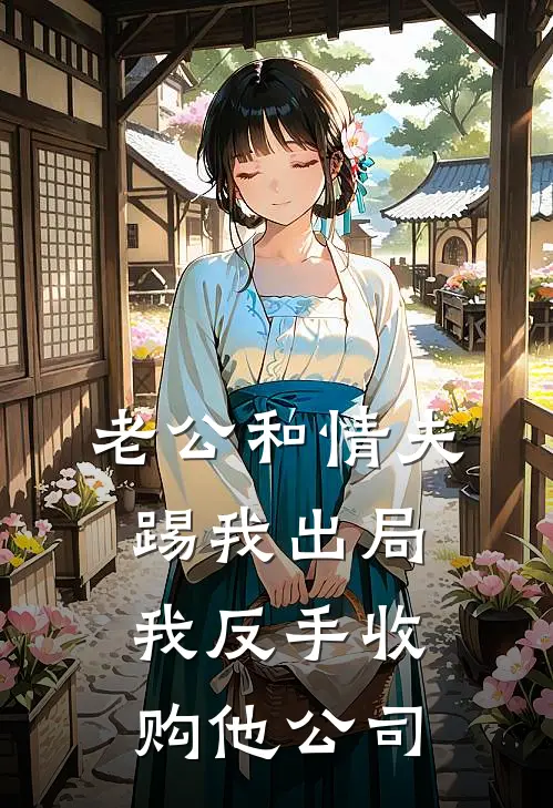 老公和情夫踢我出局，我反手收购他公司