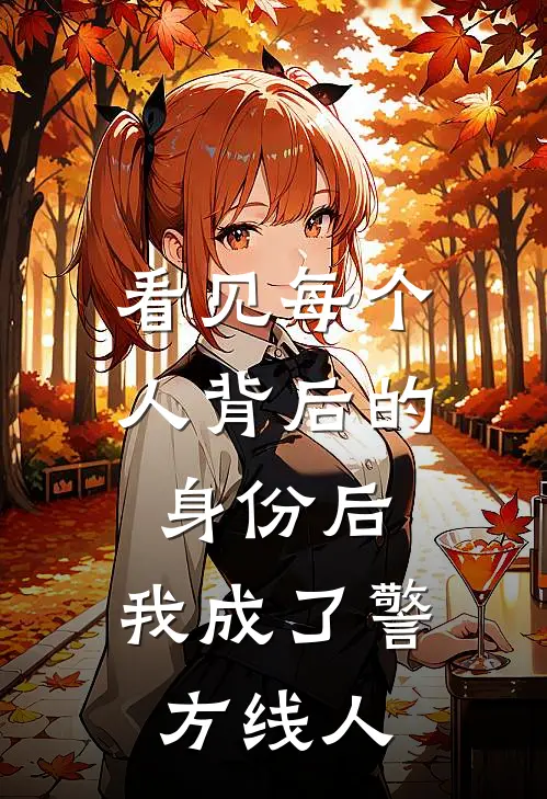 看见每个人背后的身份后，我成了警方线人