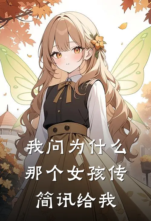 我问为什么，那个女孩传简讯给我