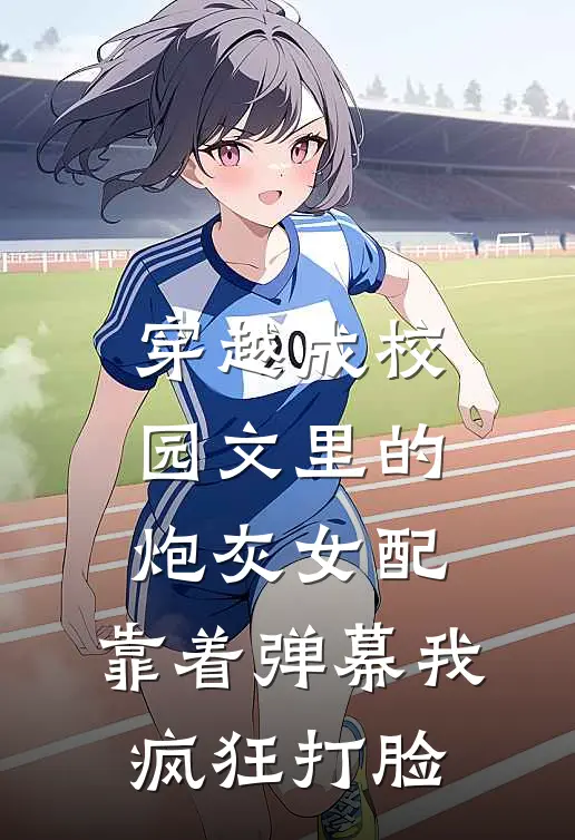 穿越成校园文里的炮灰女配，靠着弹幕我疯狂打脸