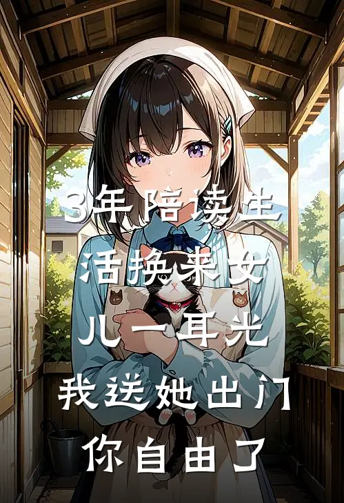 3年陪读生活换来女儿一耳光，我送她出门：你自由了