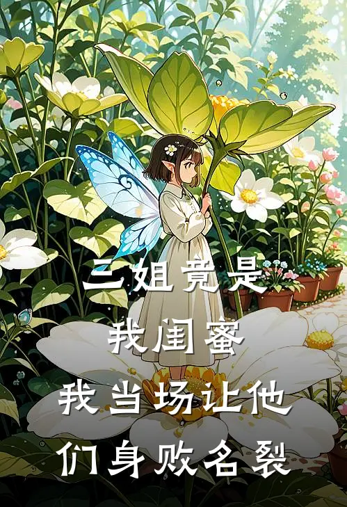 三姐竟是我闺蜜，我当场让他们身败名裂