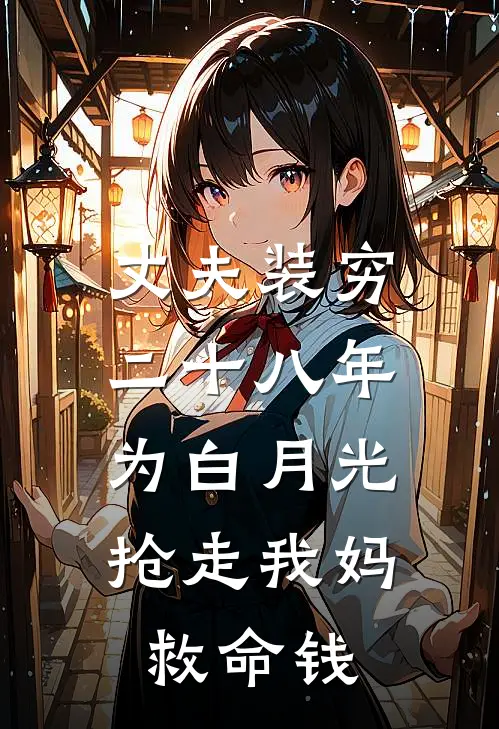 丈夫装穷二十八年，为白月光抢走我妈救命钱