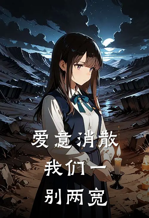 爱意消散，我们一别两宽