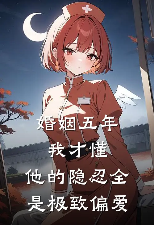 婚姻五年我才懂，他的隐忍全是极致偏爱