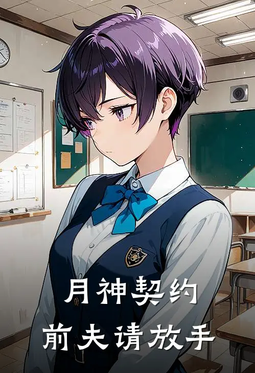 月神契约：前夫请放手