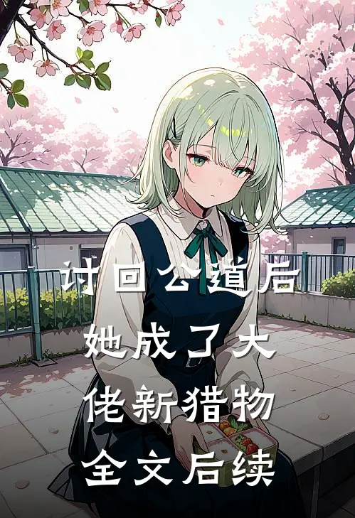 讨回公道后，她成了大佬新猎物全文后续