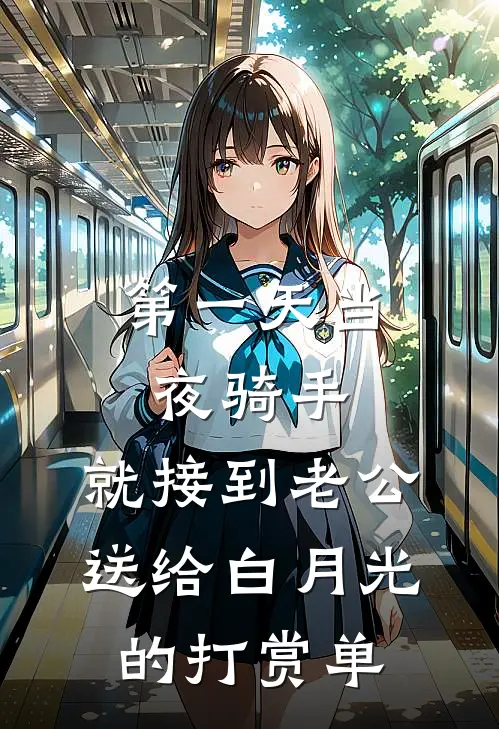 第一天当夜骑手，就接到老公送给白月光的打赏单