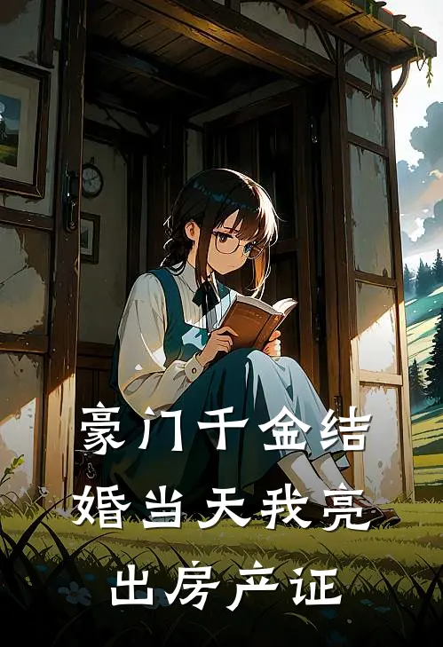 豪门千金-结婚当天我亮出房产证