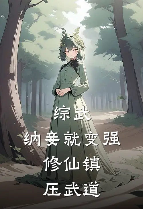 综武：纳妾就变强，修仙镇压武道