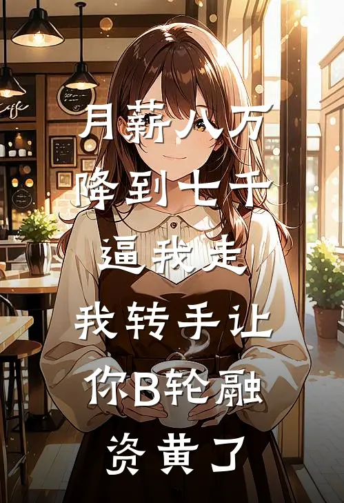 月薪八万降到七千逼我走，我转手让你B轮融资黄了