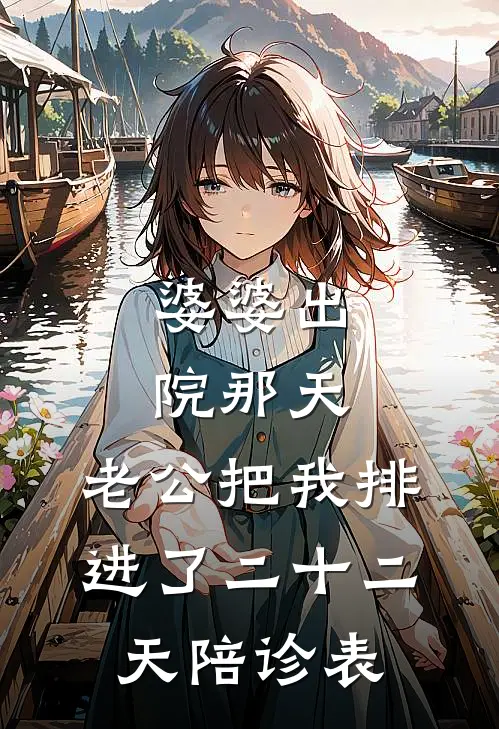 婆婆出院那天，老公把我排进了二十二天陪诊表