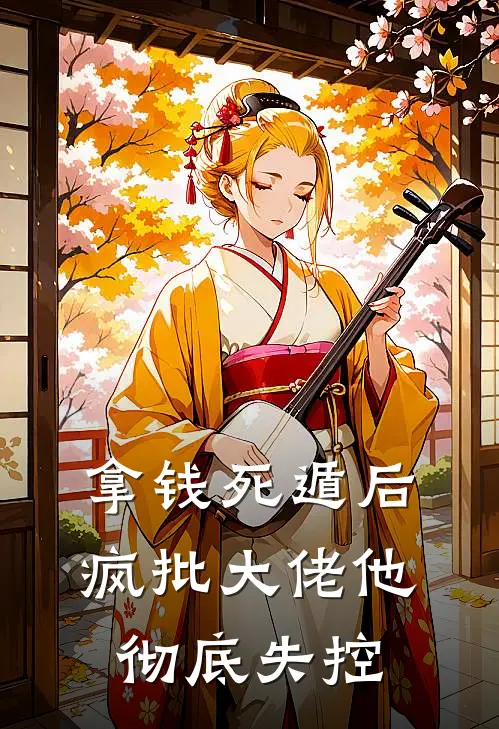 拿钱死遁后，疯批大佬他彻底失控