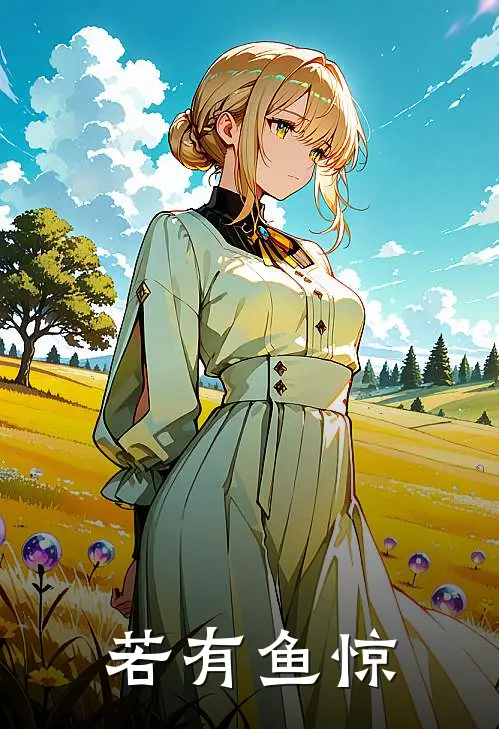若有鱼惊
