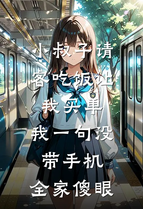 小叔子请客吃饭让我买单，我一句没带手机，全家傻眼