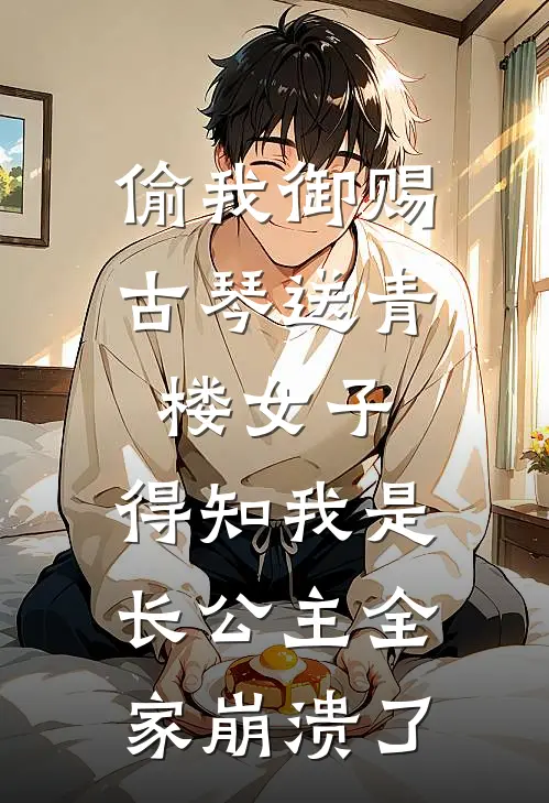 偷我御赐古琴送青楼女子，得知我是长公主全家崩溃了