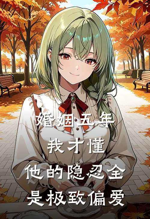 婚姻五年我才懂，他的隐忍全是极致偏爱