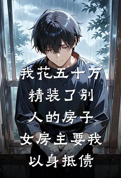 我花五十万精装了别人的房子，女房主要我以身抵债