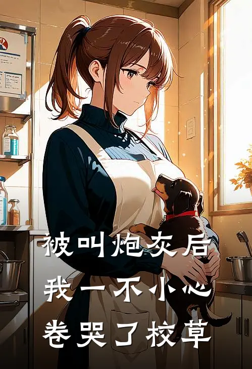 被叫炮灰后，我一不小心卷哭了校草