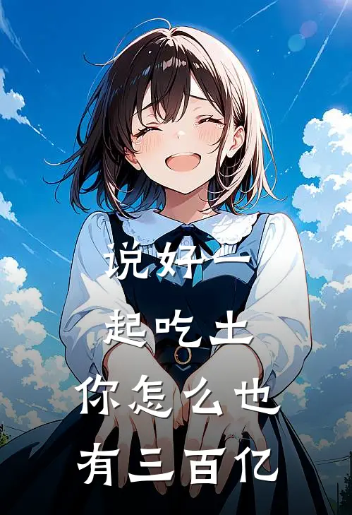 说好一起吃土，你怎么也有三百亿
