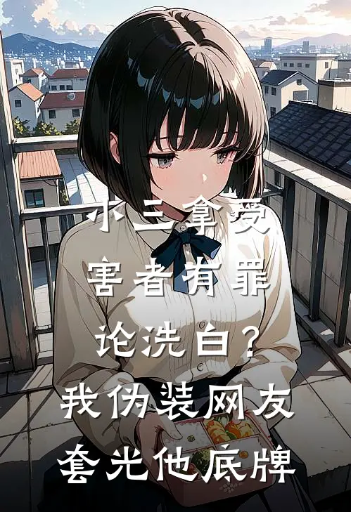 小三拿受害者有罪论洗白？我伪装网友套光他底牌