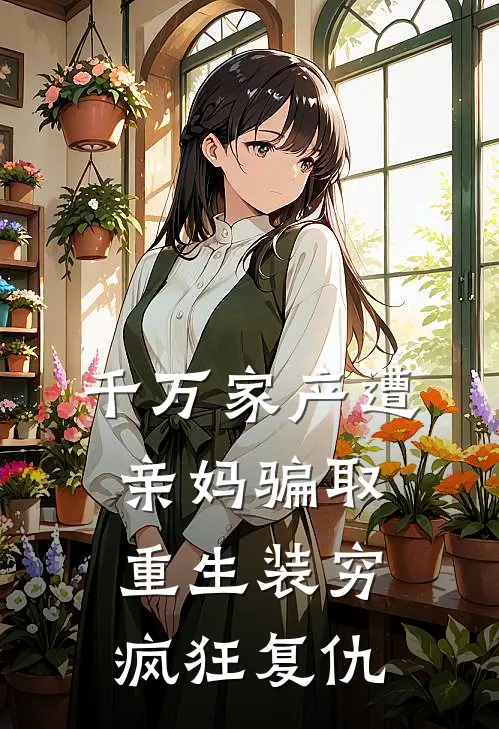千万家产遭亲妈骗取，重生装穷疯狂复仇