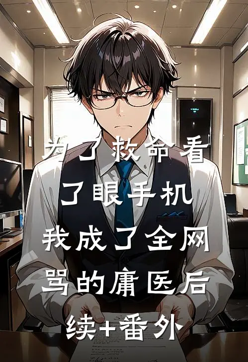 为了救命看了眼手机，我成了全网骂的庸医后续+番外
