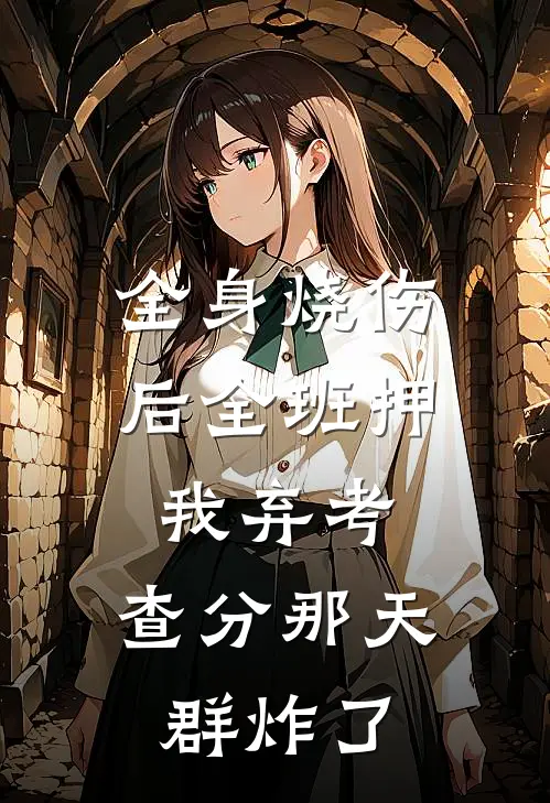 全身烧伤后全班押我弃考，查分那天群炸了