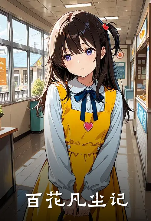 百花凡尘记