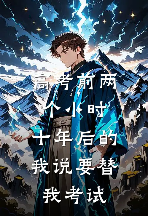 高考前两个小时，十年后的我说要替我考试