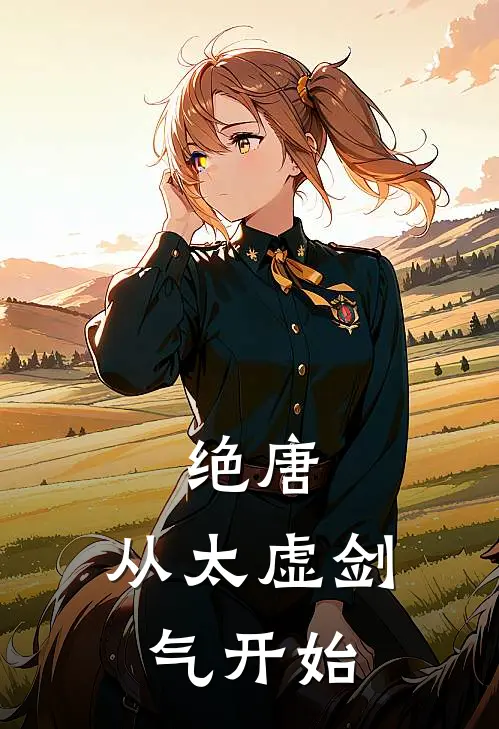 绝唐：从太虚剑气开始