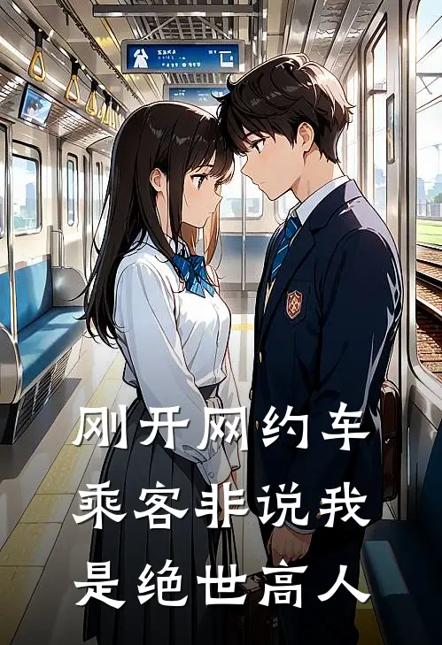 刚开网约车，乘客非说我是绝世高人