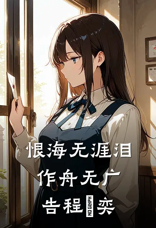 恨海无涯泪作舟无广告程璟奕